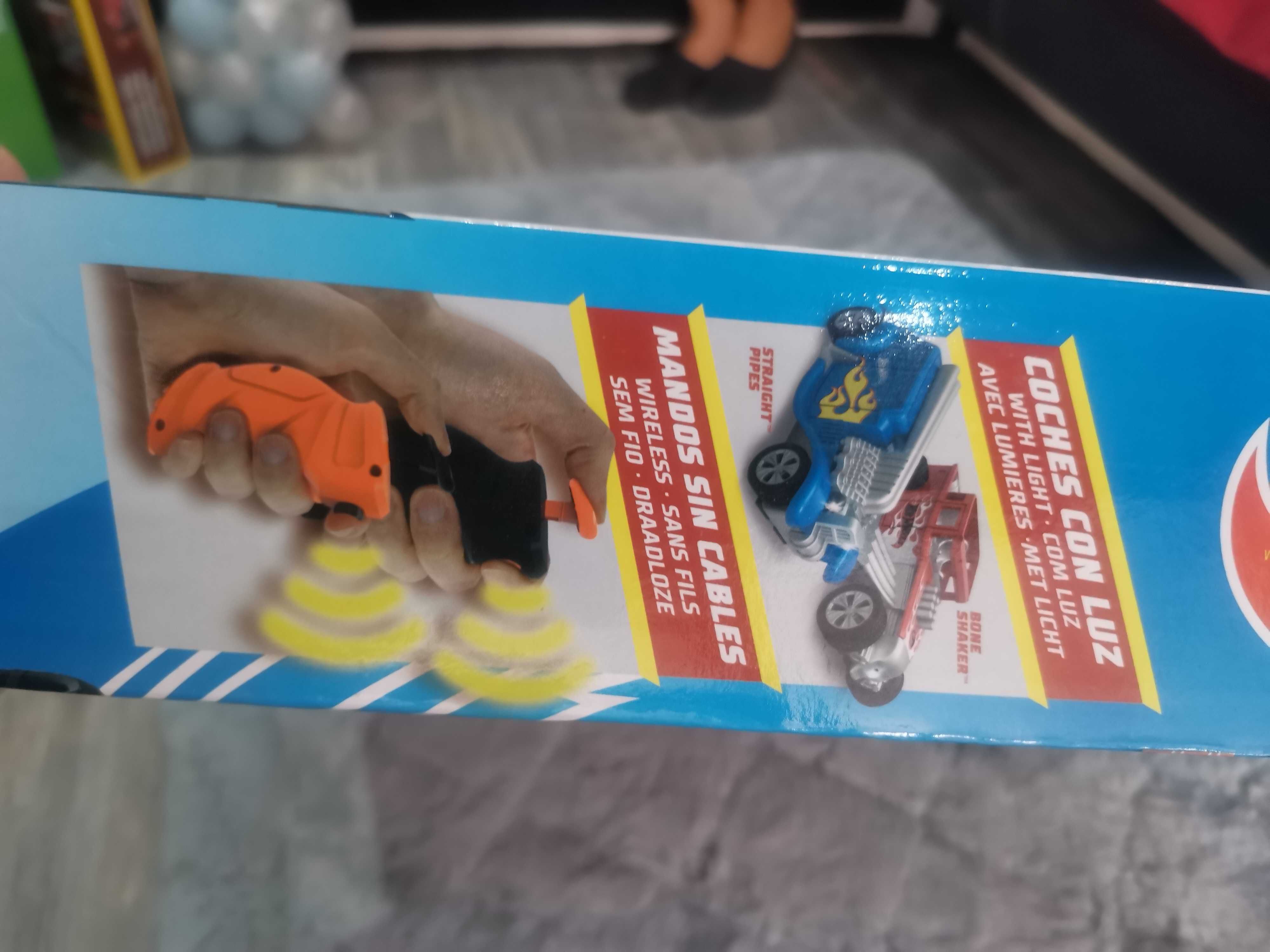 Hot wheels писта cobra speed