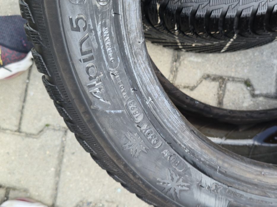 215 55 17 Michelin