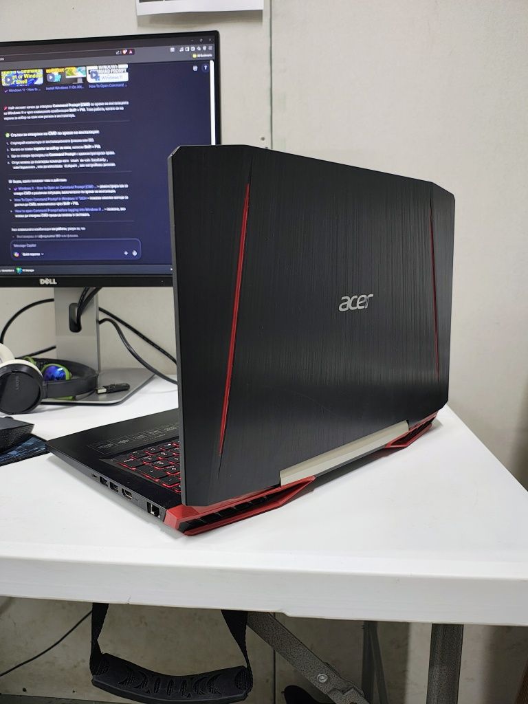 Acer aspire vx-15