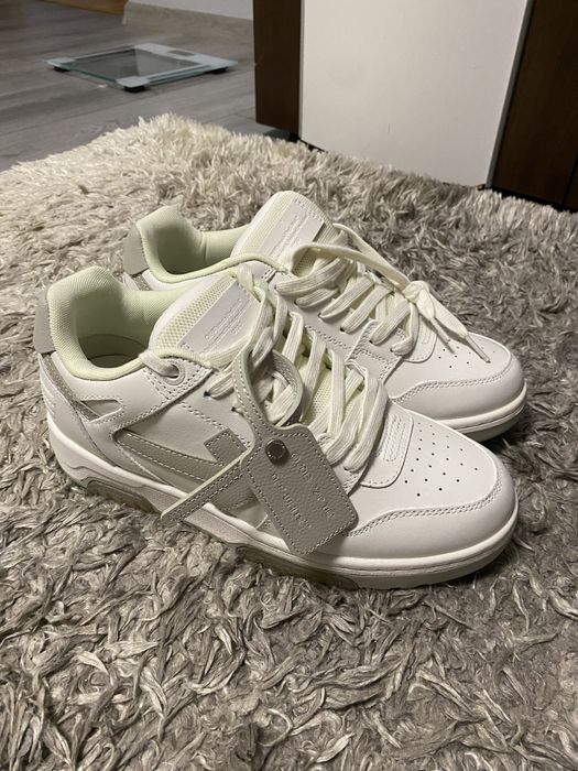 Vand adidasi off white out of office marimea 43