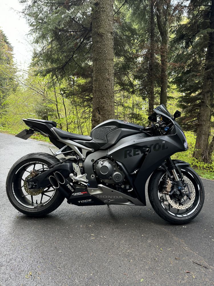 Honda CBR 1000 rr