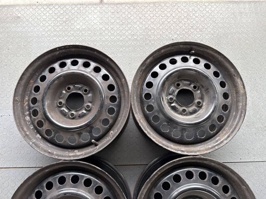 4бр. 16” Джанти 5х115 за -OPEL ANTARA/CHEVROLET CAPTIVA- 6,5Jx16, ET46