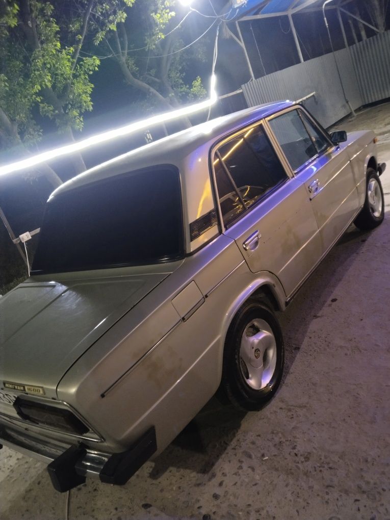 Vaz 2106 xolati yaxwi
