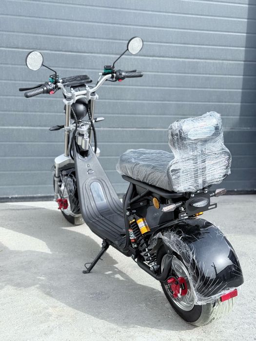 Scuter electric S12 nou