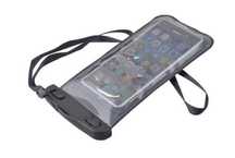 Husa Telefon Impermeabila Curea 20,5 x 11,3 cm Negru