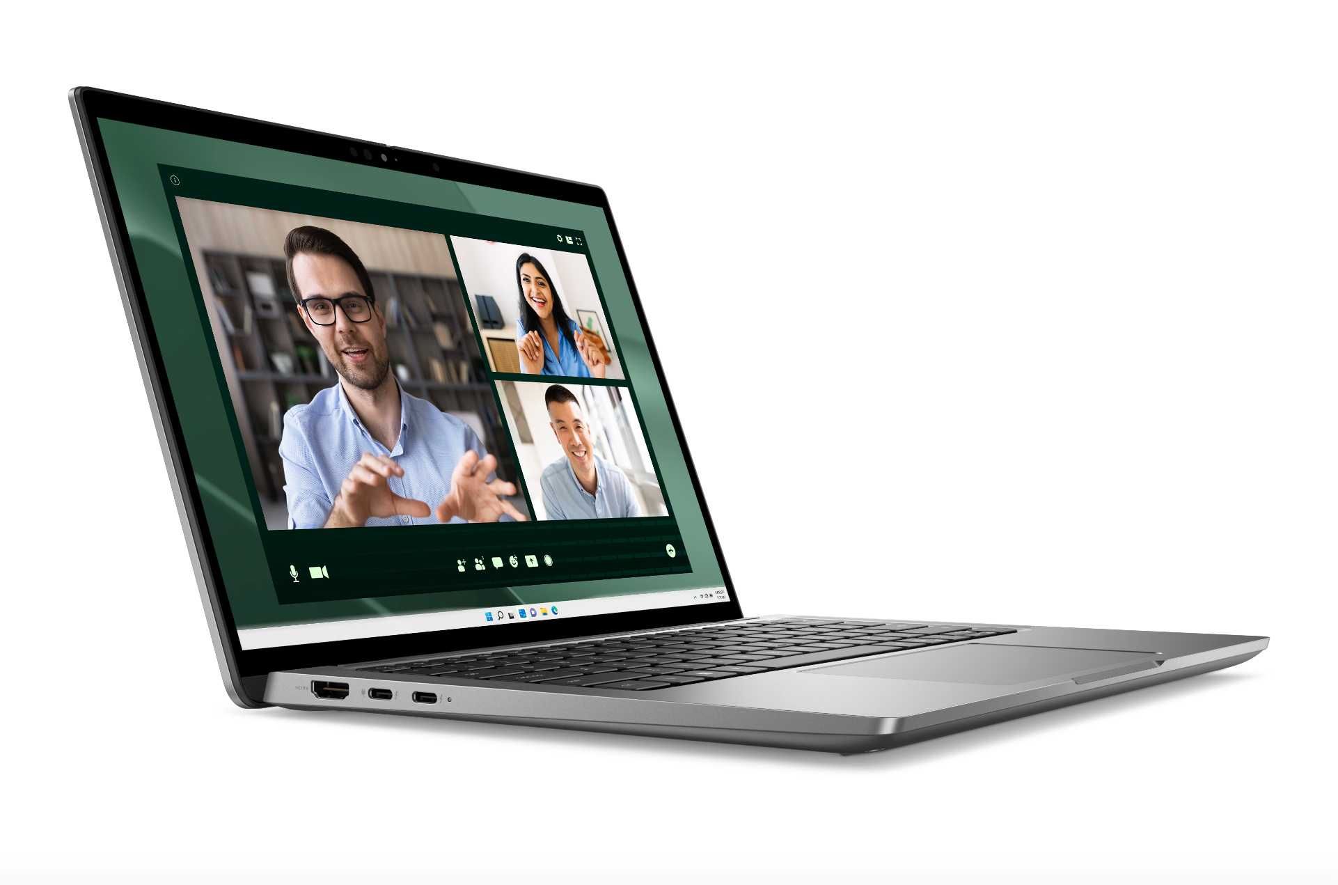 НОВ! Лаптоп Dell Latitude 7350 13" FHD+ Ultra U5-135U 16RAM 512SSD