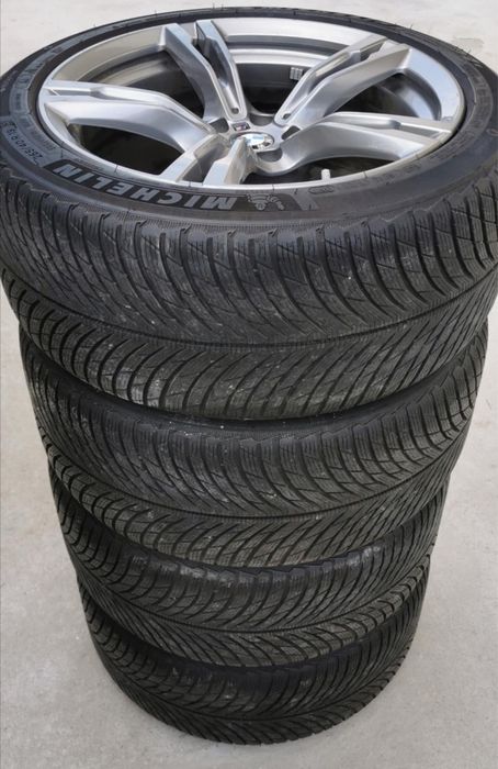 Cauciuc Michelin 265/40/19