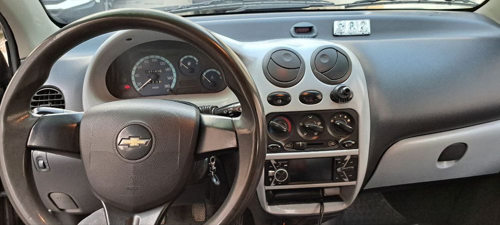 Matiz Daewoo своя