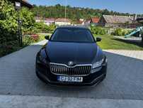 Skoda superb 2.0 TDI DSG Premium Edition