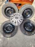 Roti iarna Seat IBIZA