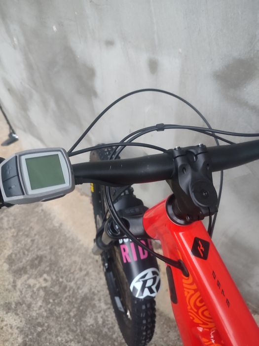 Bicicleta electrica   KTM 625  L