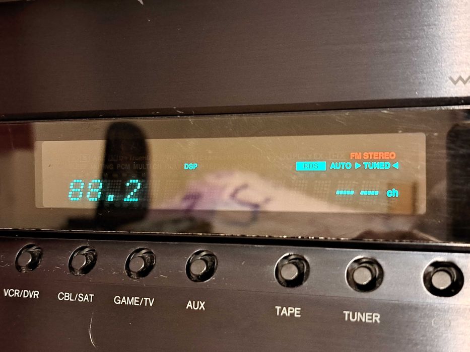 Amplificator , receiver Onkyo TX-SR606, 7.1