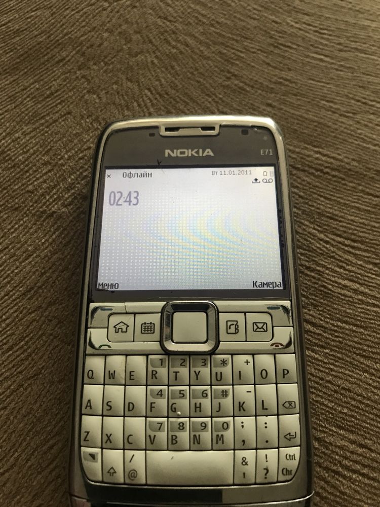 Nokia E71 нокия Е71