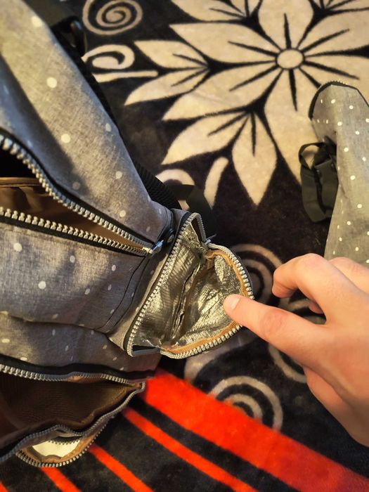 Rucsac(geanta, ghiozdan) multifuncțional - Bebe