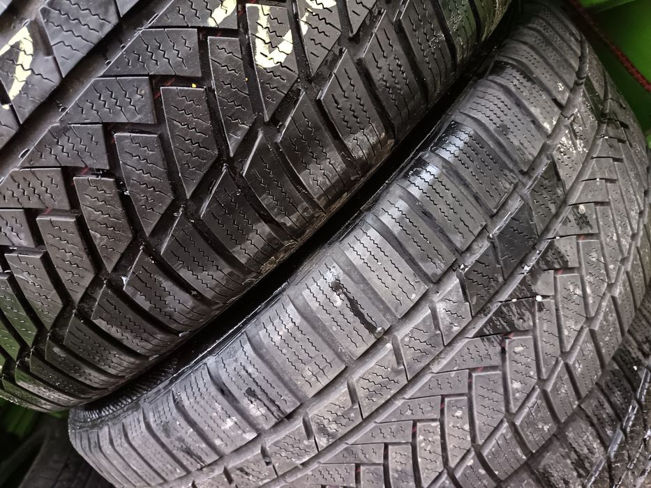 Anvelope MS iarna 255 45 20 continental 2022