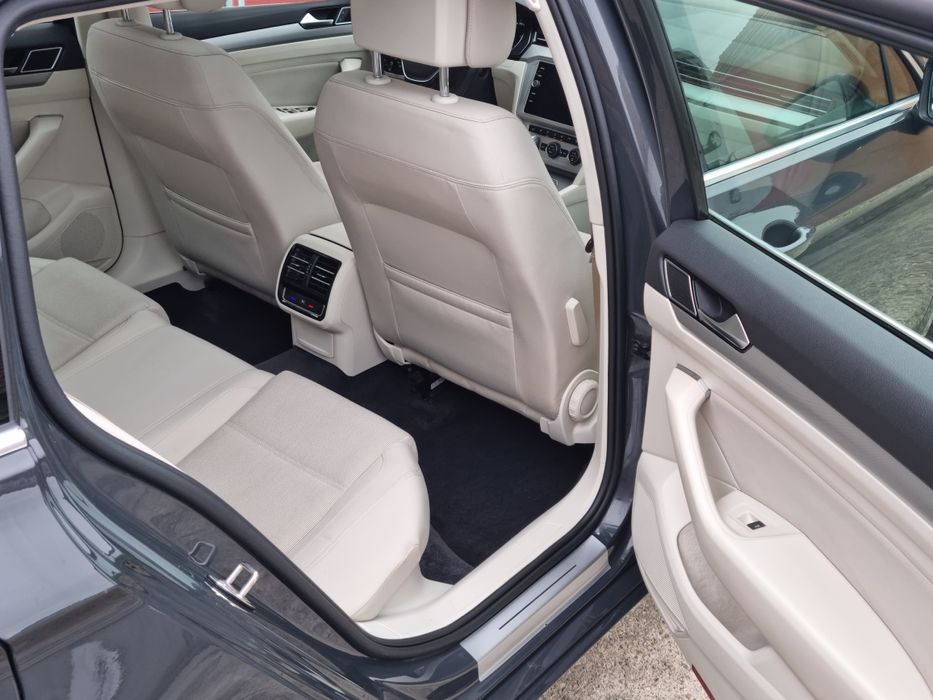Volkswagen Passat B8 DSG Panoramic