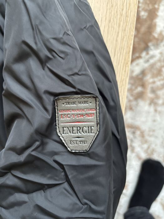 Мъжко преходно яке Energie с две лица