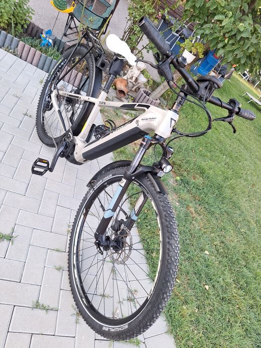 Bicicleta Electrica
