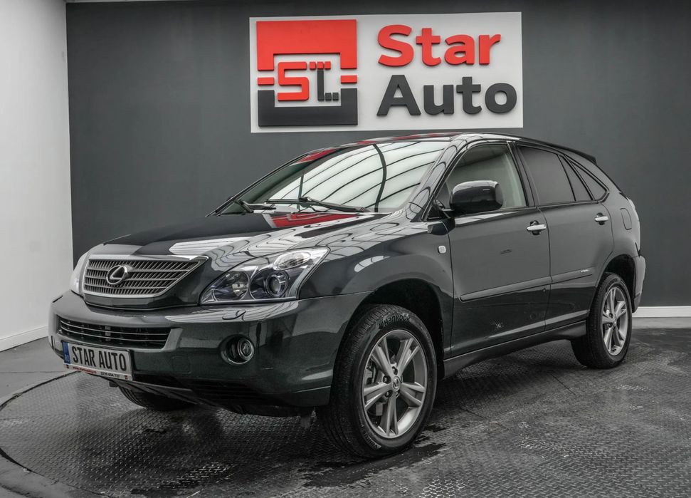 Lexus Seria RX Hybrid  - Posibilitate Rate Avans 0 - Garantie 12 Luni - IMPECABILA