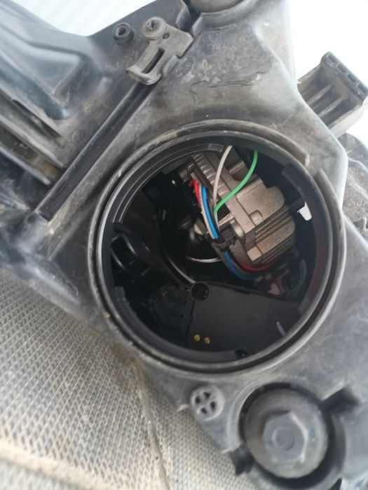 Far full led kia xceed facelift 2023