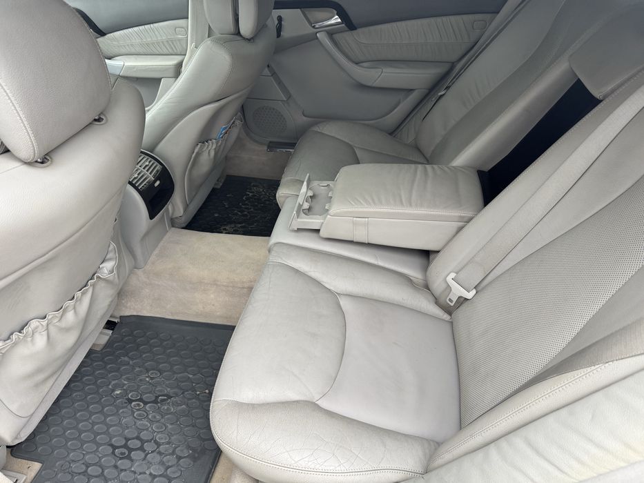 Mercedes Benz S400 CDI Pret fixx!