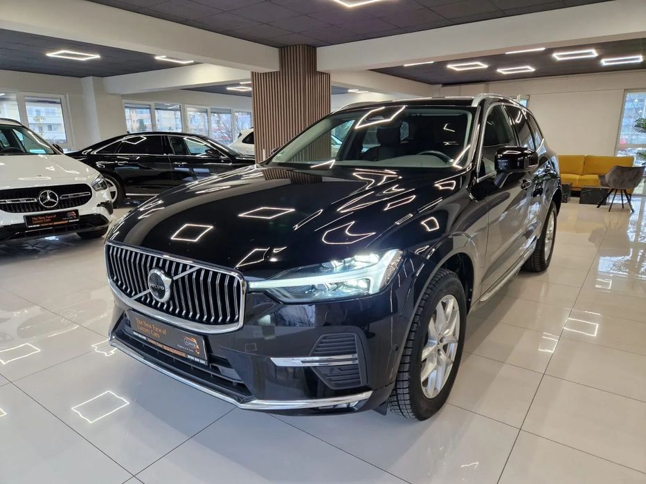 Volvo XC 60 Volvo XC60 2.0 B4 MHEV 2WD Geartronic