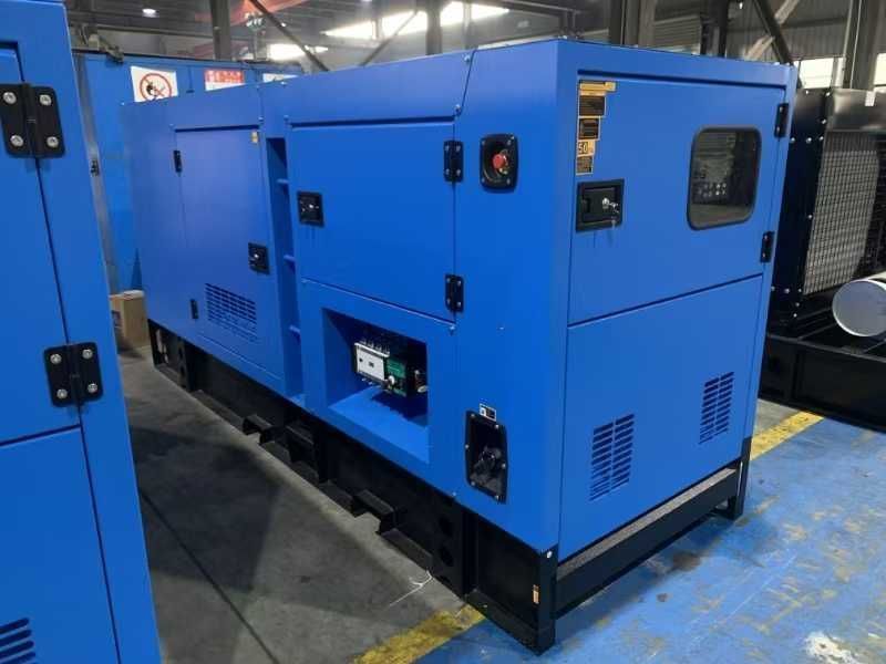 Дизельный генератор Sillan SW-100 (WEICHAI) Рассрочка от компании!