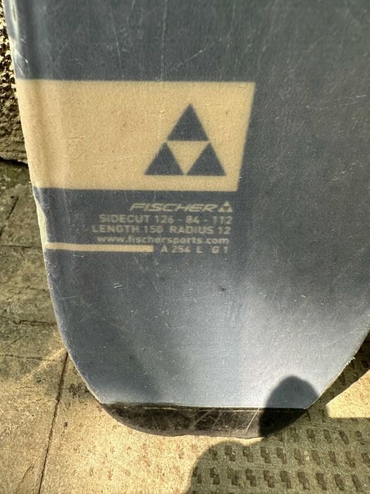 schi fischer koa 84 L150cm