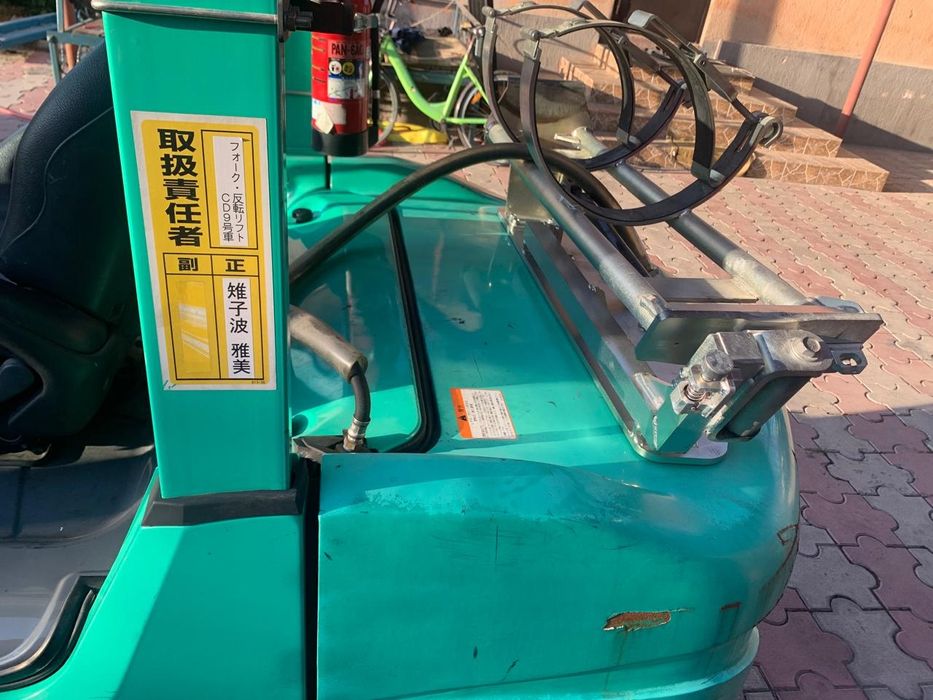 Грузо подъёмник кара