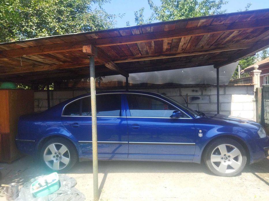 Skoda Superb 1 2.0 TDI