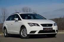 Seat Leon ST ~ 1.6 Tdi ~ GARANTIE 12 luni ~ RATE ~ Doua seturi de roti