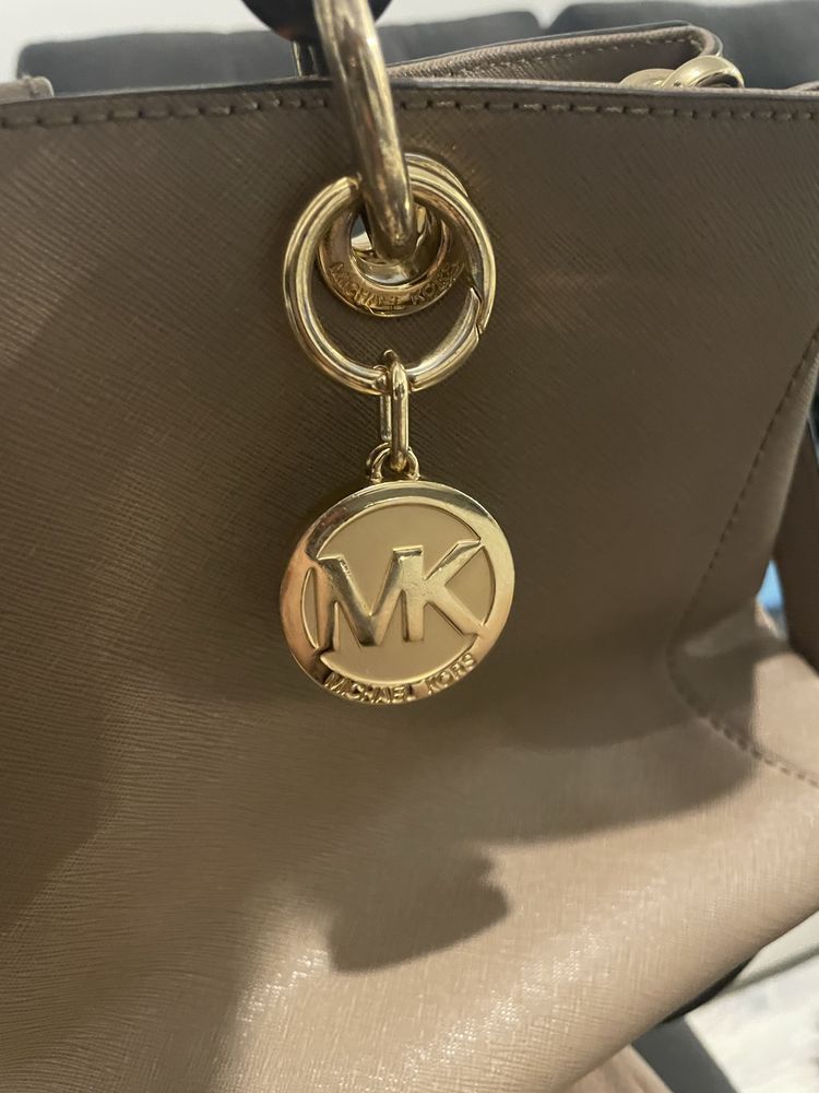 Geanta piele Michael Kors