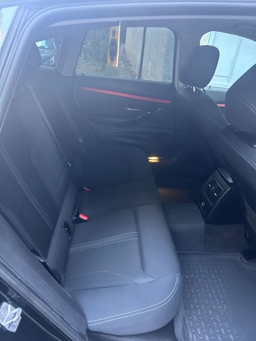 BMW 325 GT, euro 6, 2017, sportline