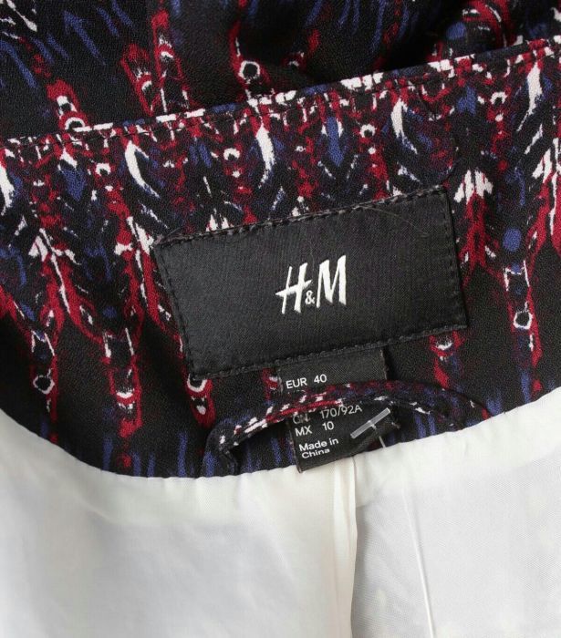 H&M сако