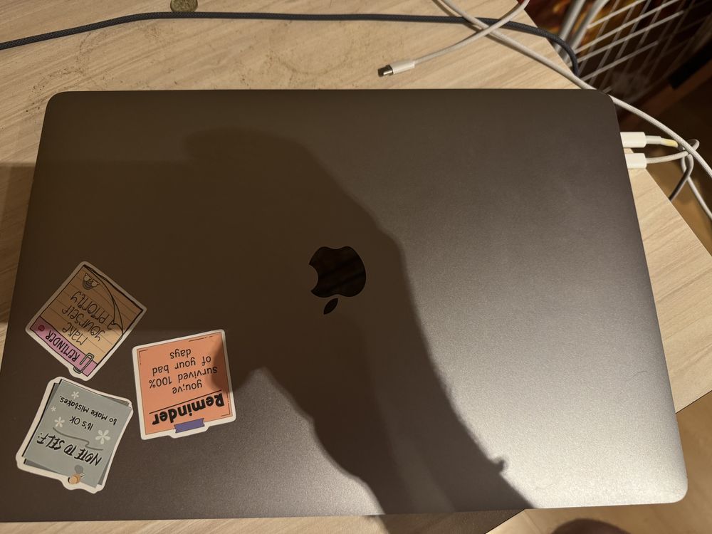 Macbook Pro 15 inc 2018 16 ram 512 ssd - Бартер