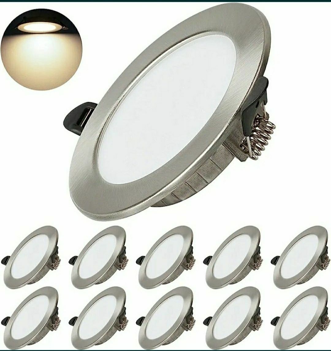 Spot led de inalta calitate,set 10 buc