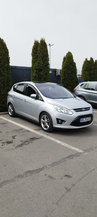 Se vinde C Max An 2013