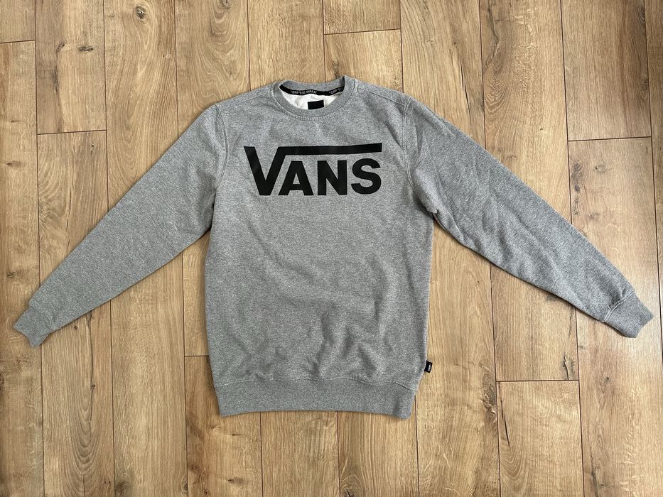 Vans XS S barbati bluza