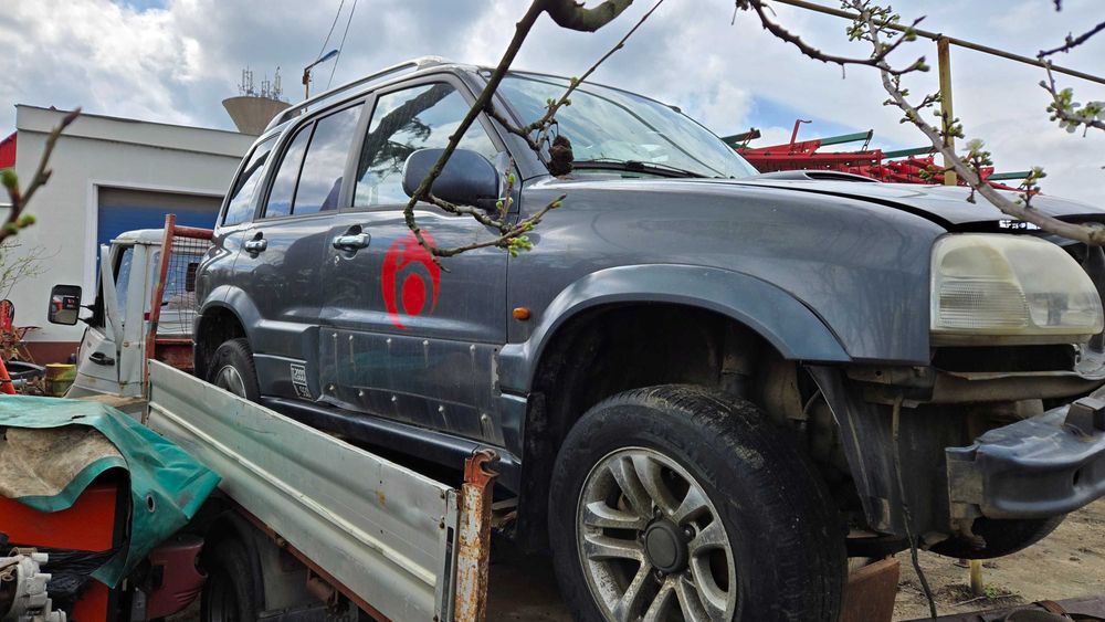 Piese Suzuki Grand Vitara