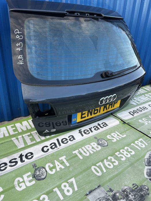 Haion cu lunetă Audi A3 8P 2010