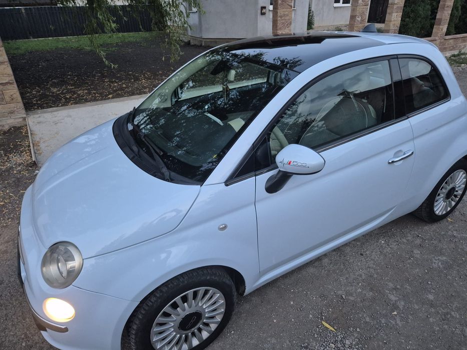 Fiat 500 Sport 1.4