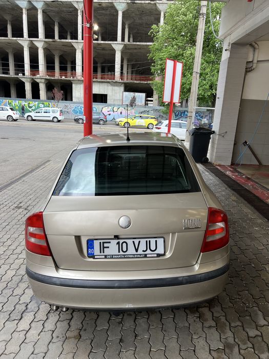 Skoda Octavia 2 1.9TDI DSG Carplay Climatronic Incalzire