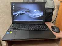 Acer Extensa 2510 /intel i3-4005u/4Gb Ram/240Gb Ssd/GeForce 820m/