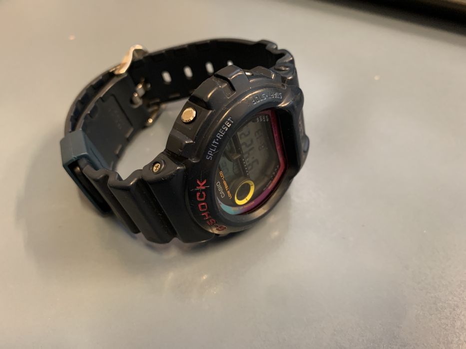 Casio G-Shock GLX 6900A