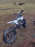 Cross 125cc tuning