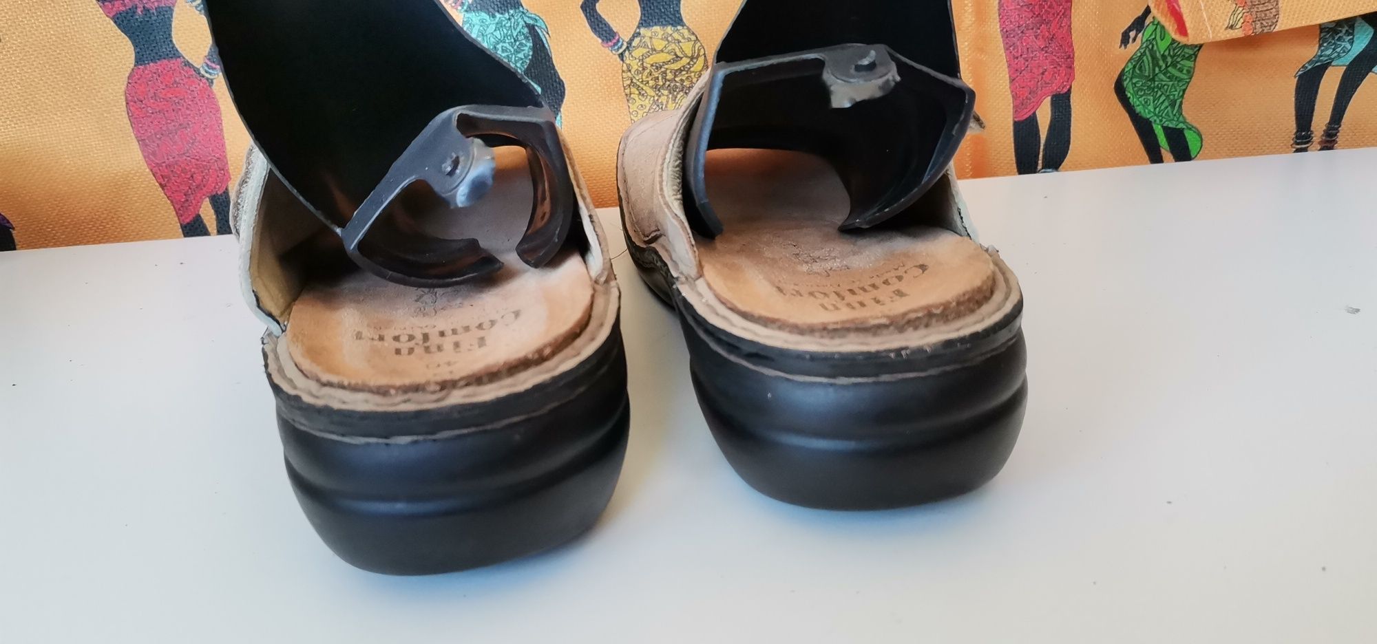 Чехли Finn Comfort 39 н.