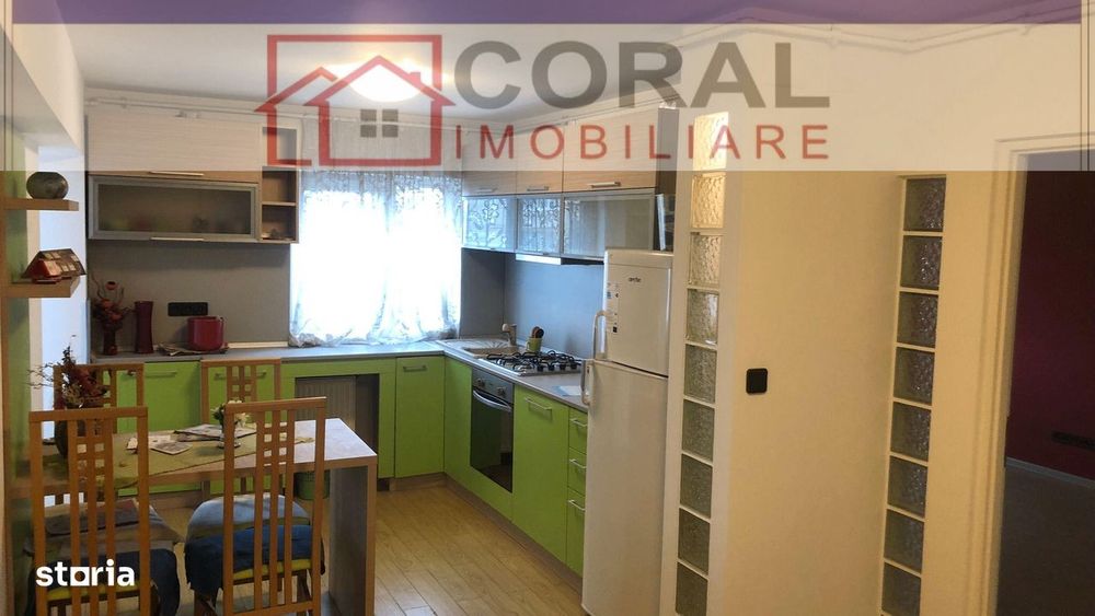 De vanzare apartament 2 camere, Al. Crizantemelor