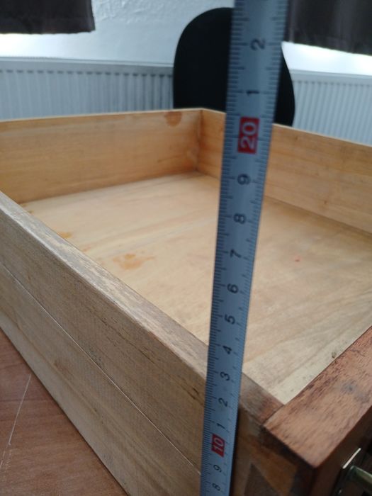 Fisier acte 2/2m lemn masiv