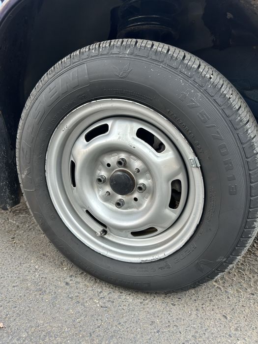 Штамп R13 Kapsen comfortmax