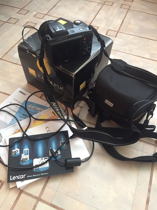 Продам Фотоаппарат Nikon